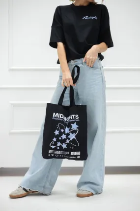 Tote bag mit "Midnights" Motiv