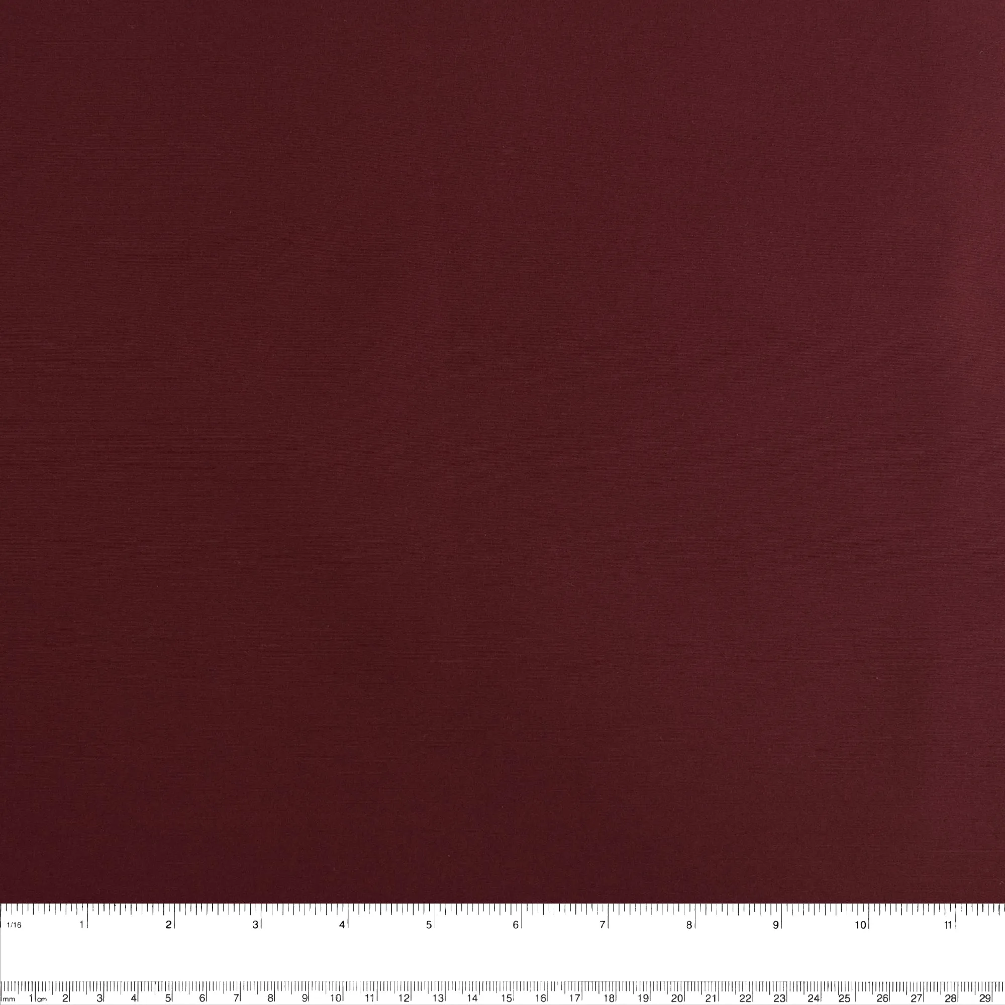 Water Repellent Fabric - CANADA MOOSE - Burgundy