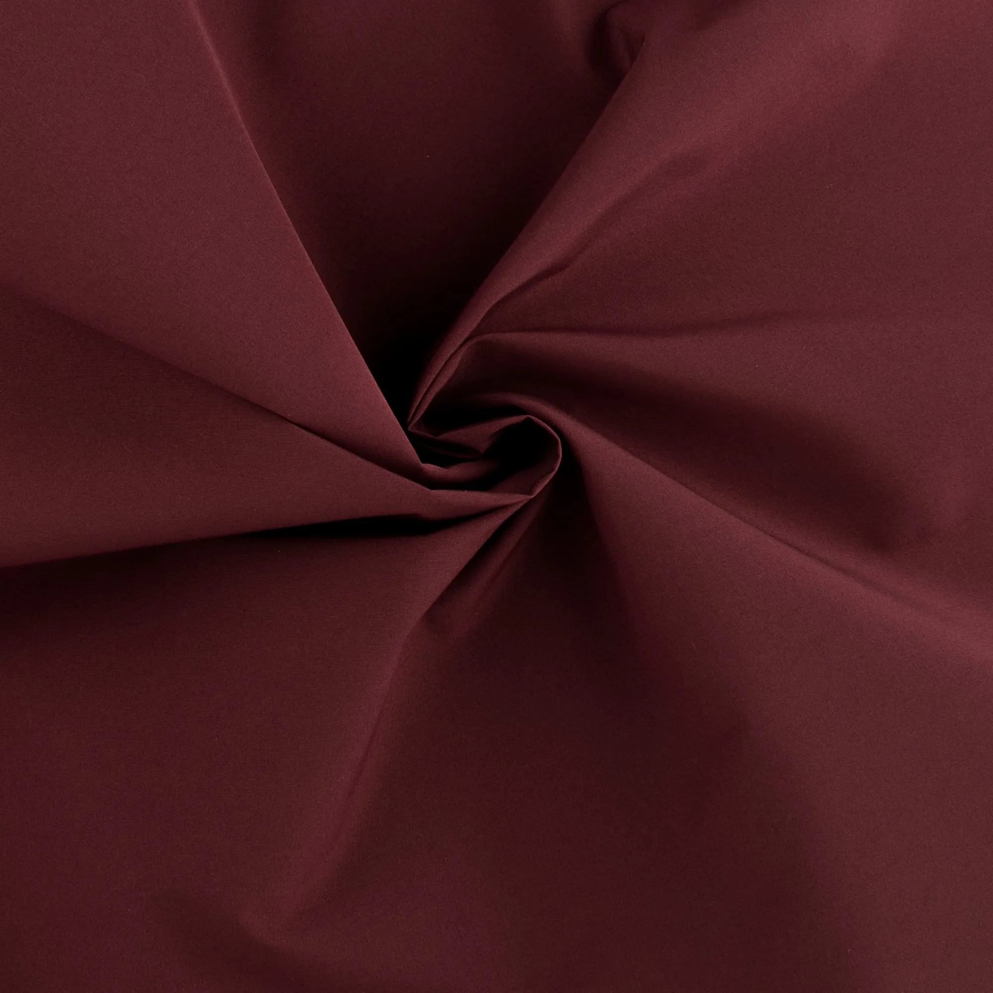 Water Repellent Fabric - CANADA MOOSE - Burgundy