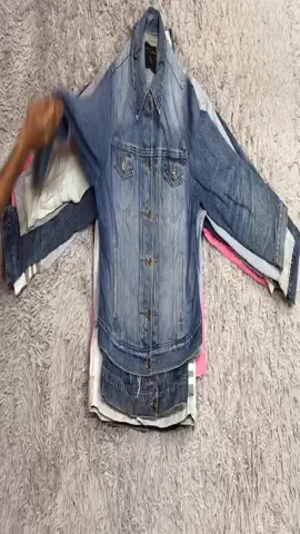 Y2k beautiful jackets in denim
